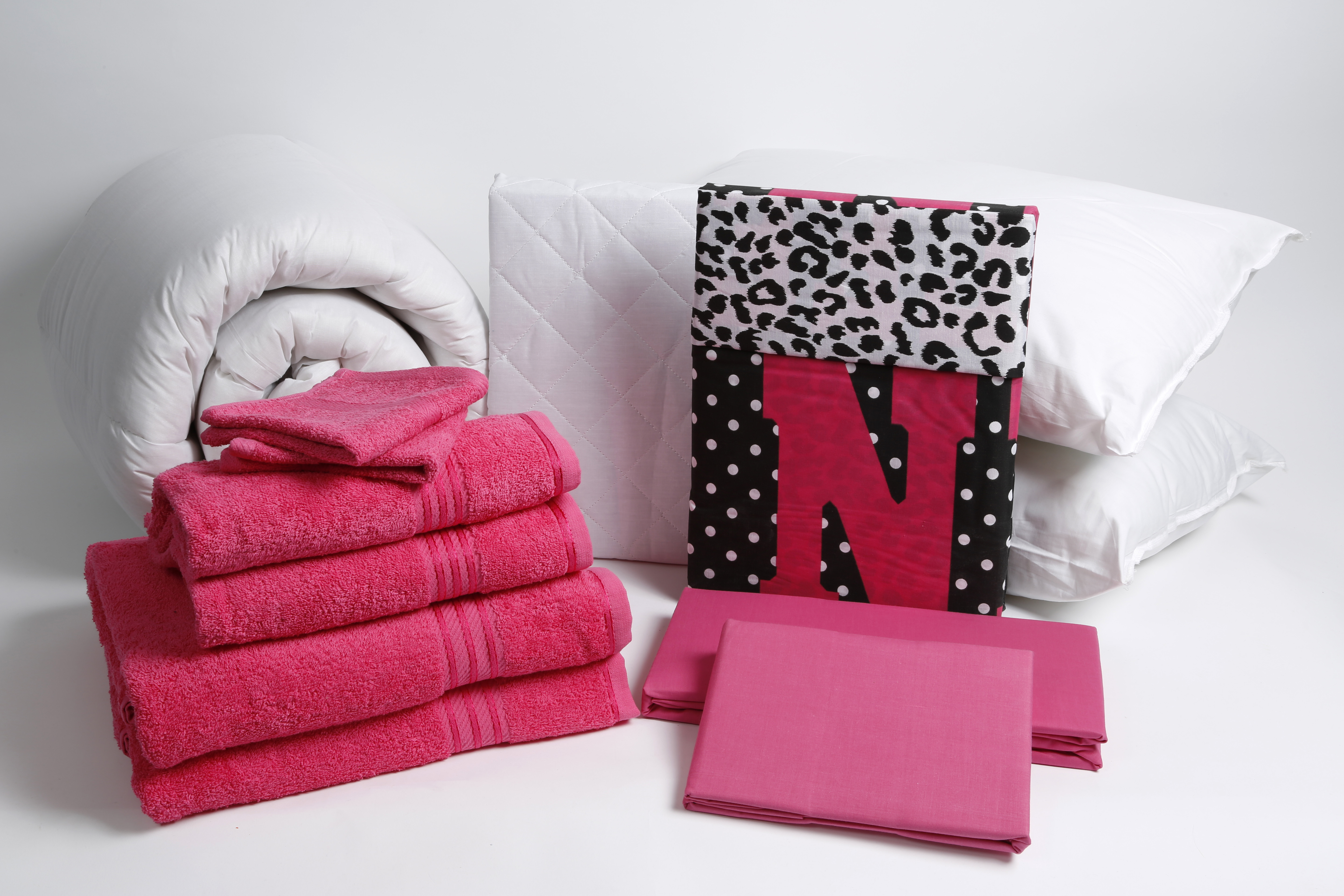 Student Linen Home Comfort Plus Pack - Night Night Sleep Tight Duvet Cover-2924