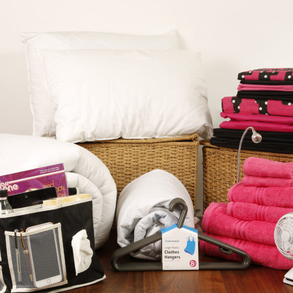 Student Linen Home Comfort Plus Pack - Night Night Sleep Tight Duvet Cover-3200