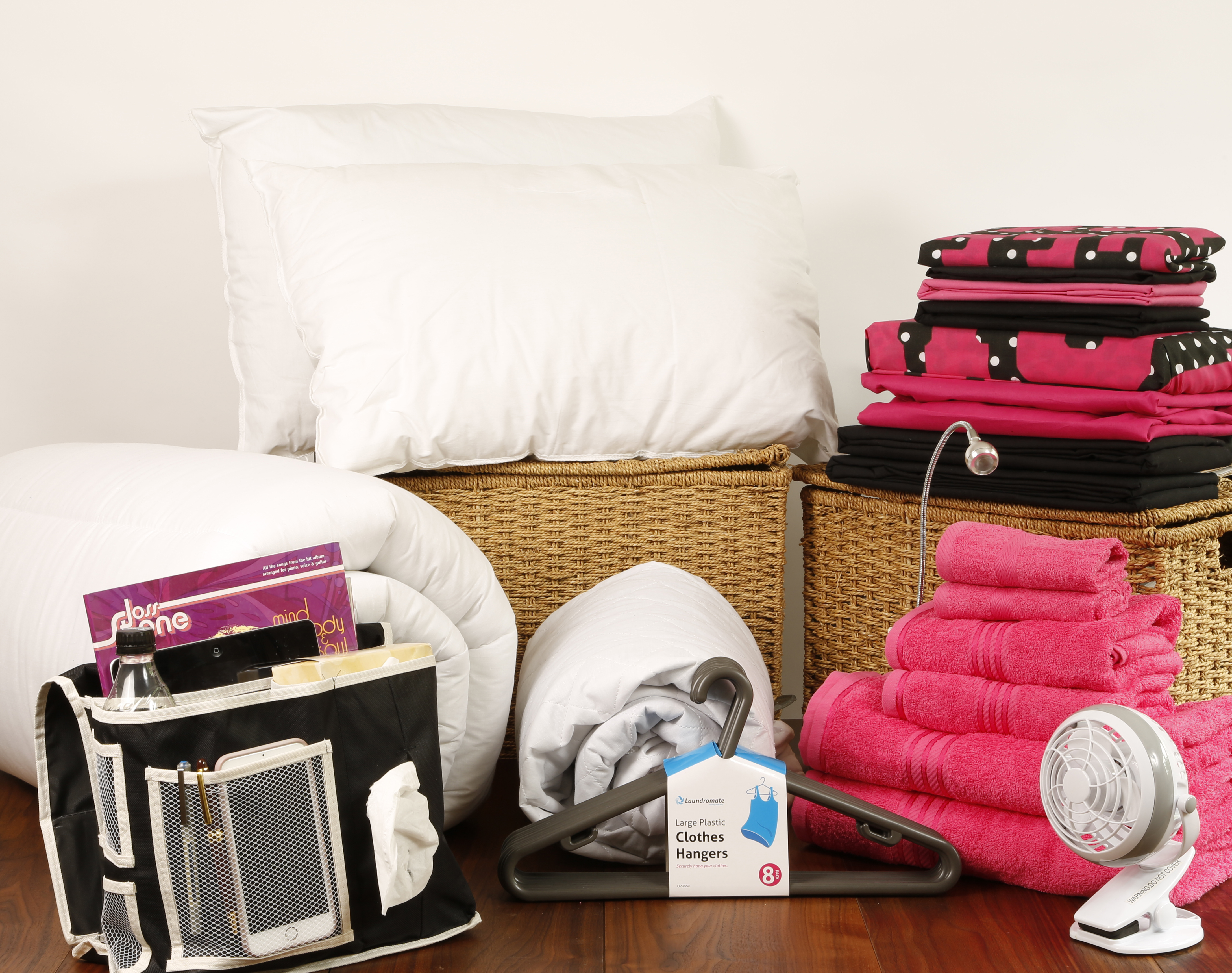 Student Linen Home Comfort Plus Pack - Night Night Sleep Tight Duvet Cover-3200